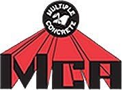 MCA 18" Round Steel Concrete Form Stakes (10 Pack) 3/4" Heavy-Duty Pointed with Holes – for