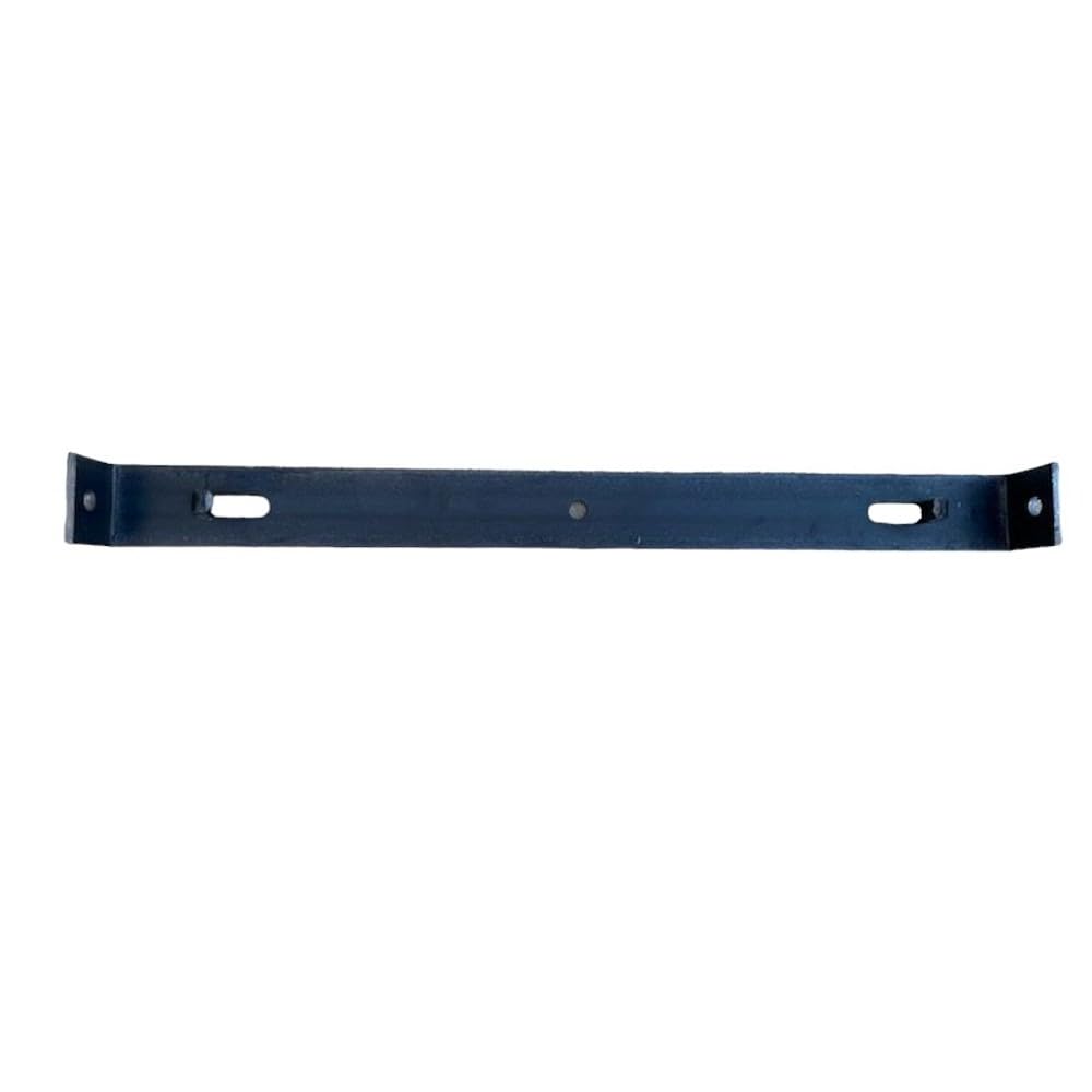 Sandbaggy 10" x 1 ⅛" Concrete Spreader Cleats - 1 ⅛" Plywood - Form Clips - Black Annealed Steel