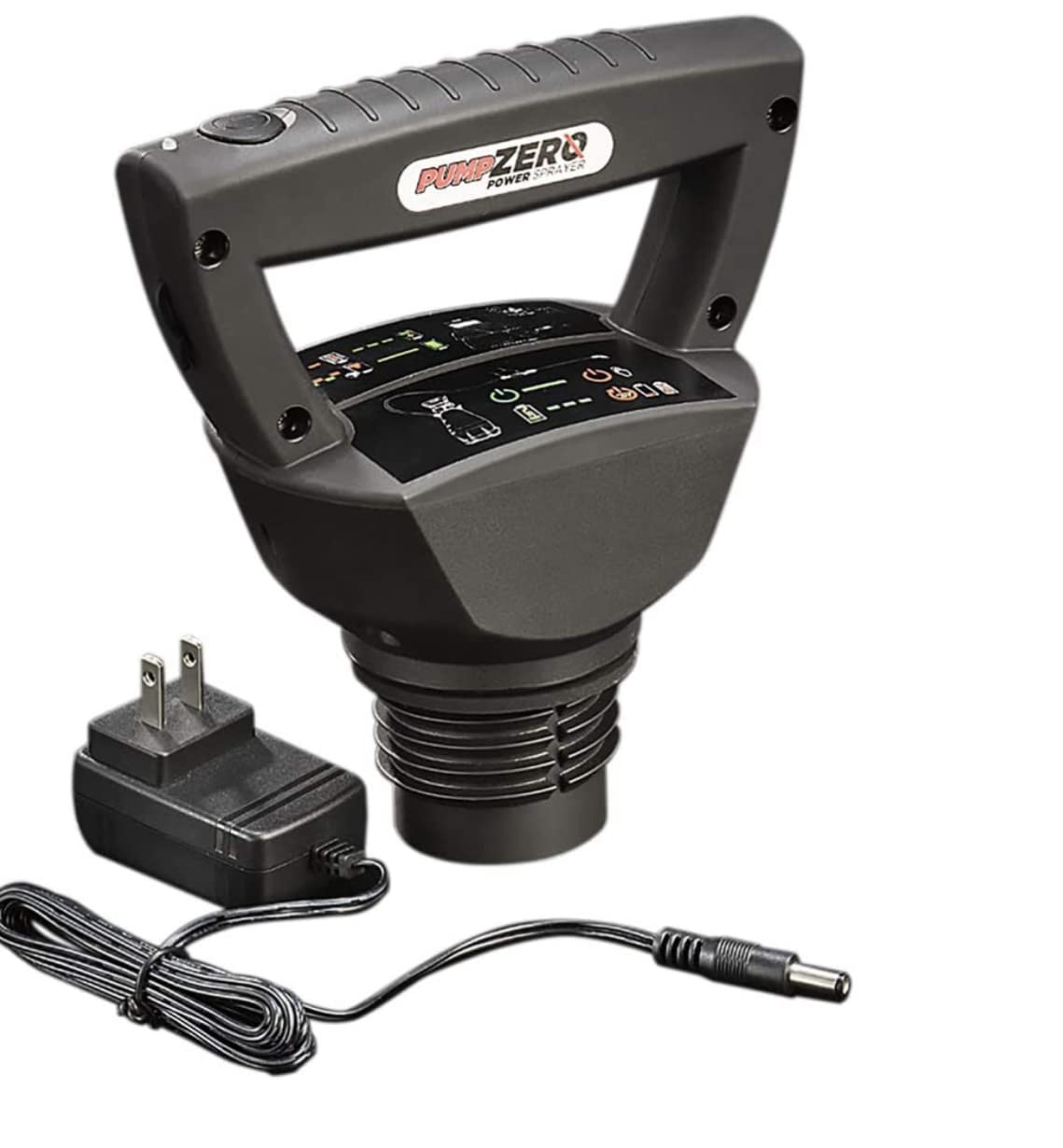 Pump Zero Technology | Garden Sprayer Pump | Pump Head and Charger Only | Lawn and Garden | 24