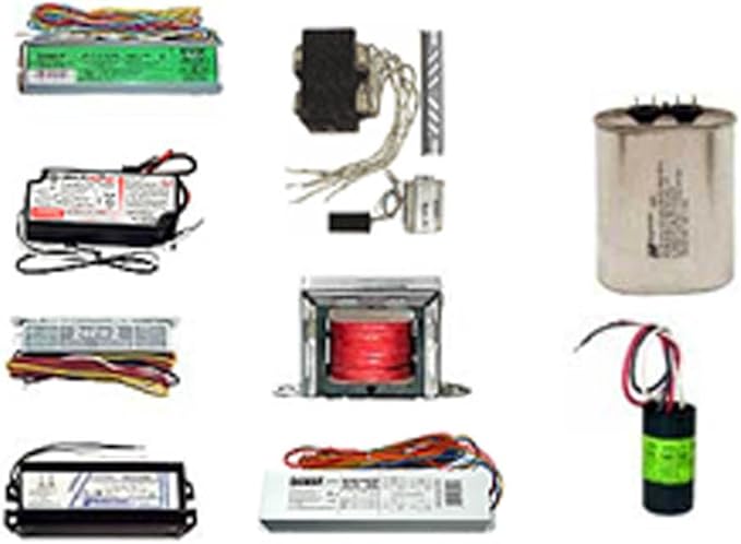 Replacement for International BALLAST-V90U7421K by Technical Precision