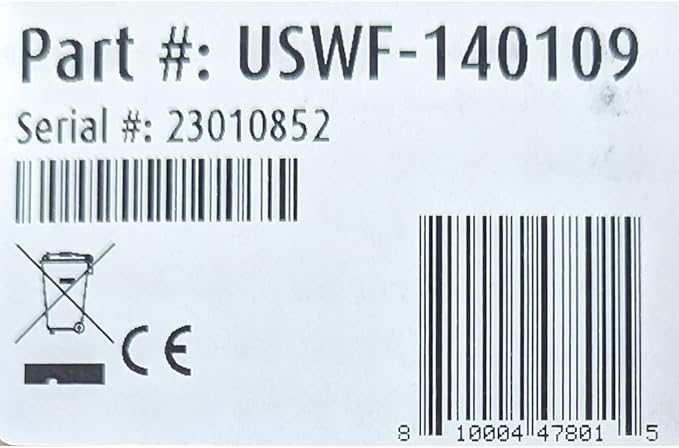 S810RL Replacement UV Lamp | Fits the VIQUA S8Q, SV8Q-PA, & SSM-37 Series UV Systems | Made in the