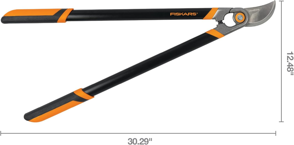 Fiskars Forged Lopper with Replaceable Blade (30 Inch)