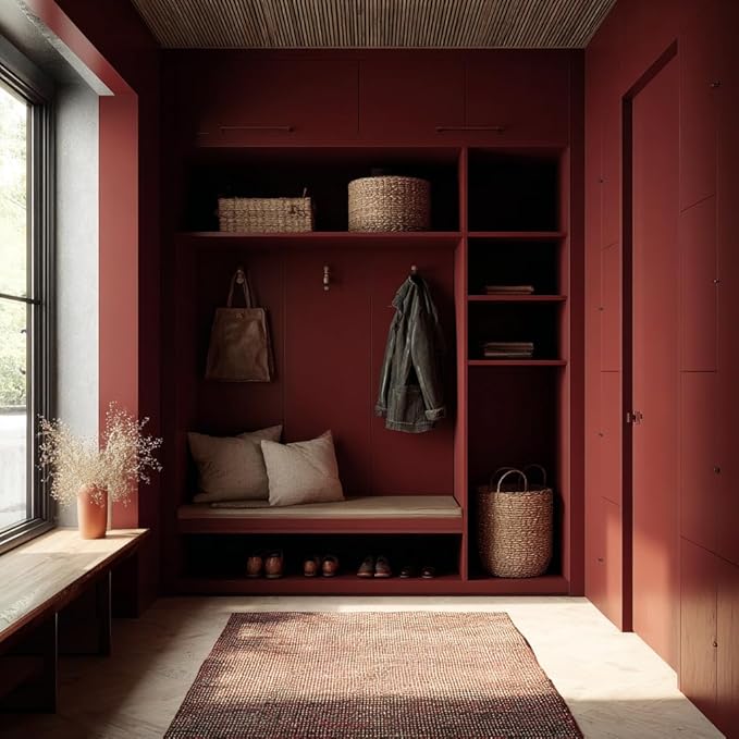 EVOLVE Paint & Primer: Environment-friendly, Low Sheen with One-coat Coverage for Interior &