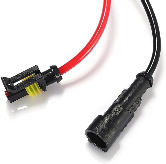 O-NEX AC 55W HID Ballast - Ultra Slim Waterproof Xenon for H1 H3 H4 H7 H8 H11 H13 9005 9006 9007