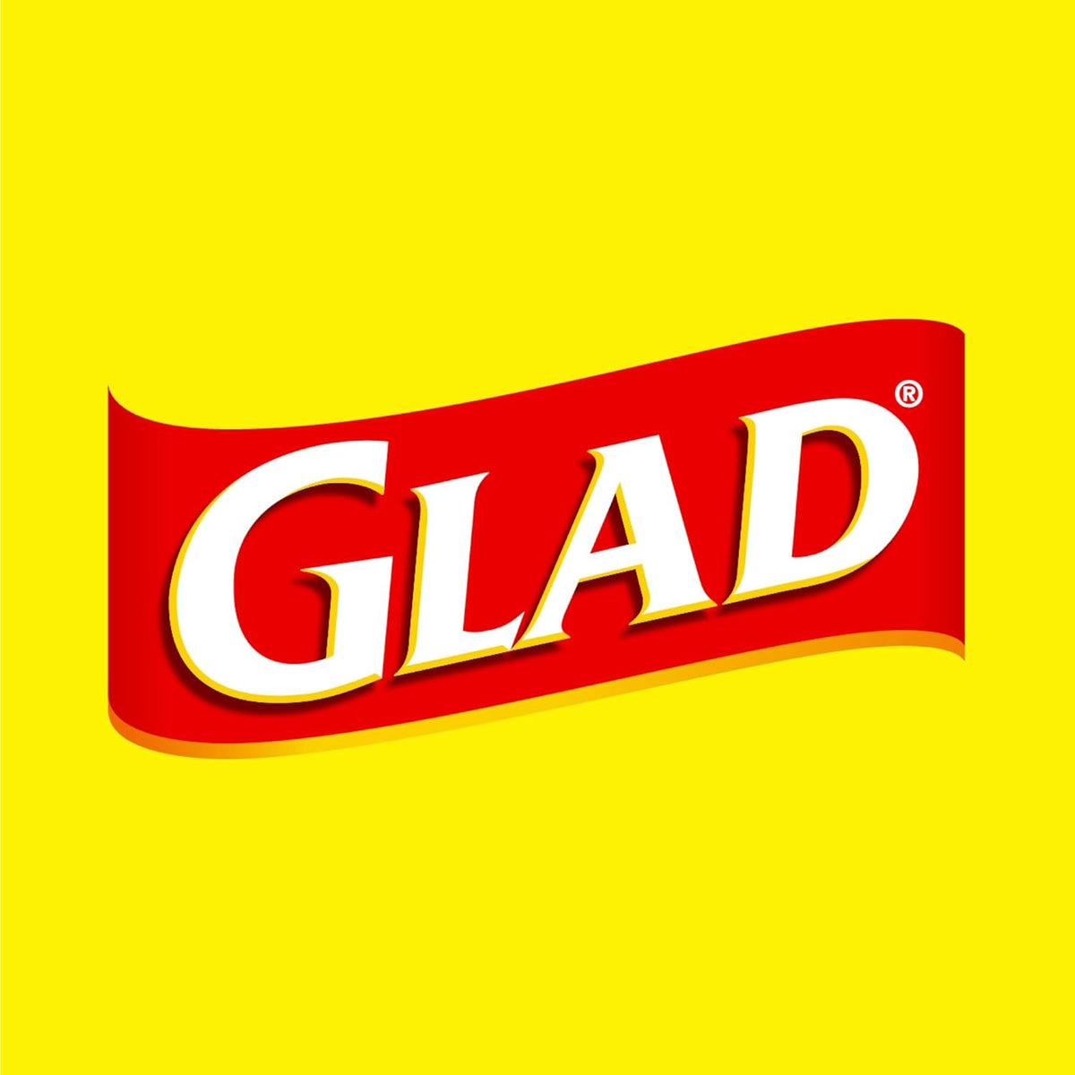 Glad ForceFlex Tall Kitchen Trash Bags, 13 Gallon, Gain Original, 40 Count (Package May Vary)