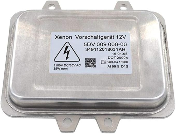 O-NEX HID Ballast 5DV00900000, 35W Xenon D1S D3S Headlight Ballast Control Module Unit, OEM