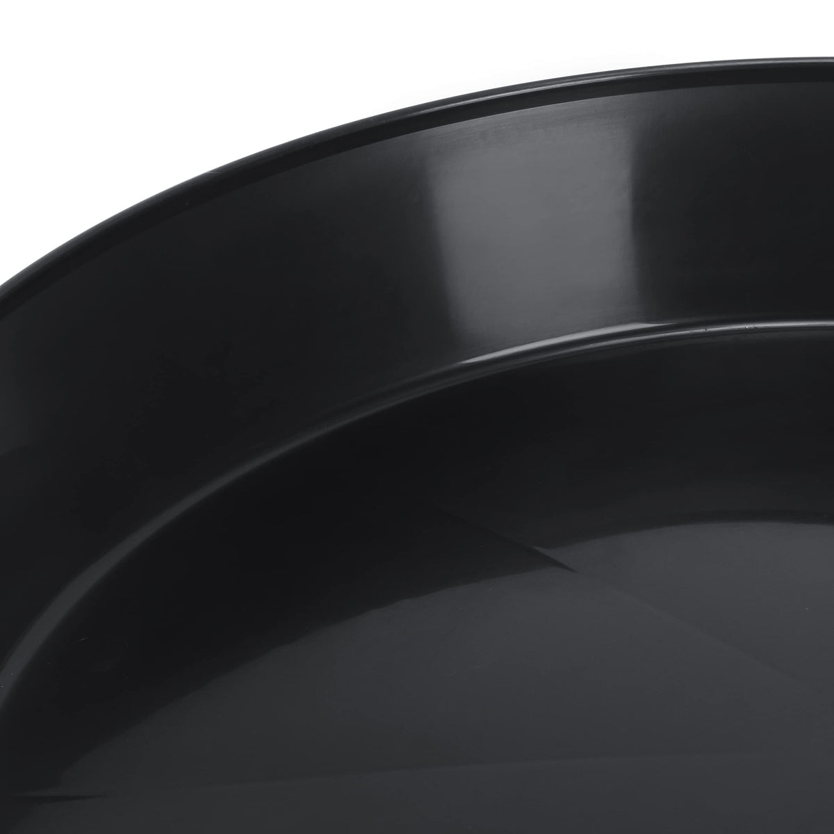 Austin Planter, 18 Inch (16.3 Inch Base), Black