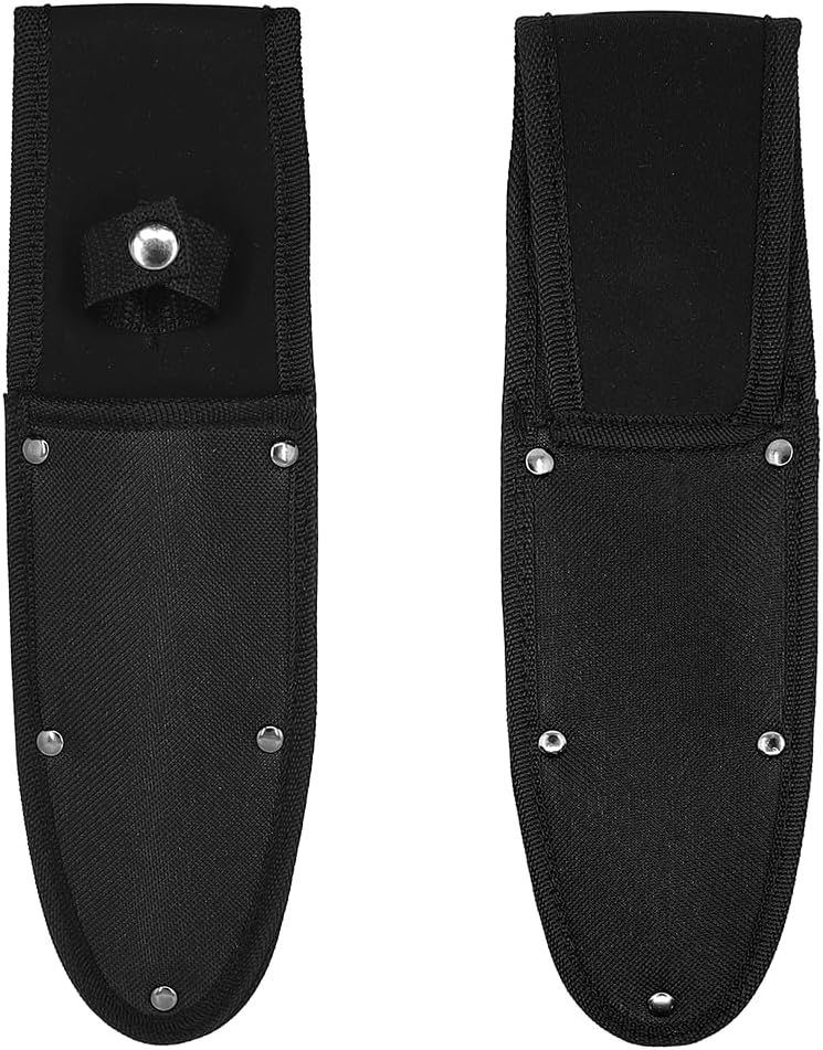 Zenport K246 Deluxe ZenBori Soil Knife with Sheath - 3 Pack