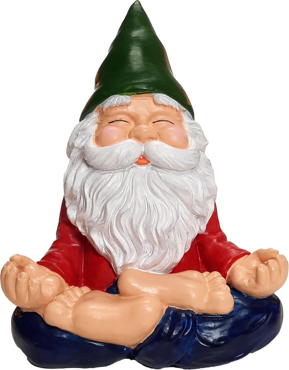 Spoontiques - Decorative Garden Statue - Colorful Home Décor for Indoor or Outdoor Use - Patio