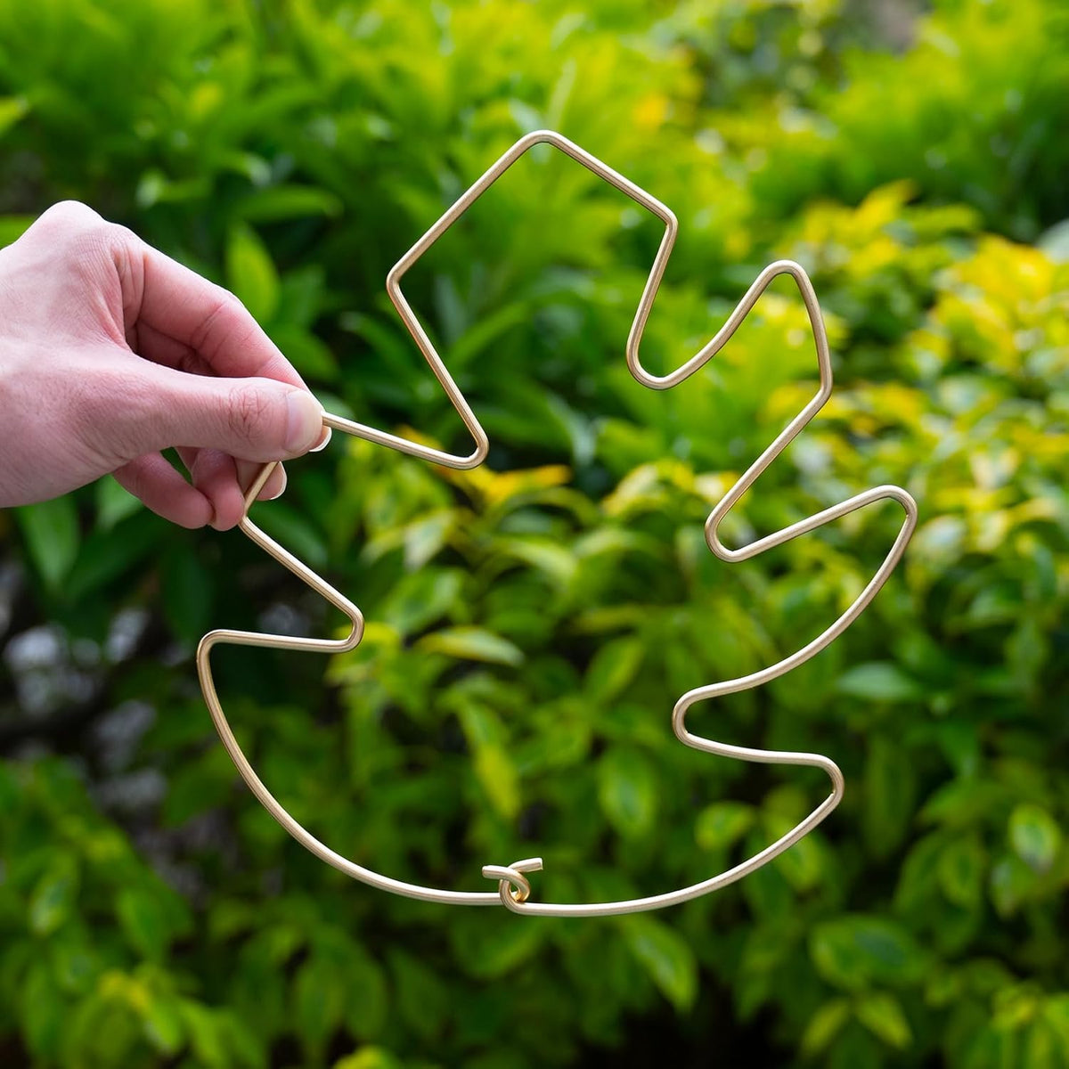 5PCS 11 * 9.4 Inch Monstera Plant Support Stem - Premium Adjustable Leaf Holder & Fishbone Cactus