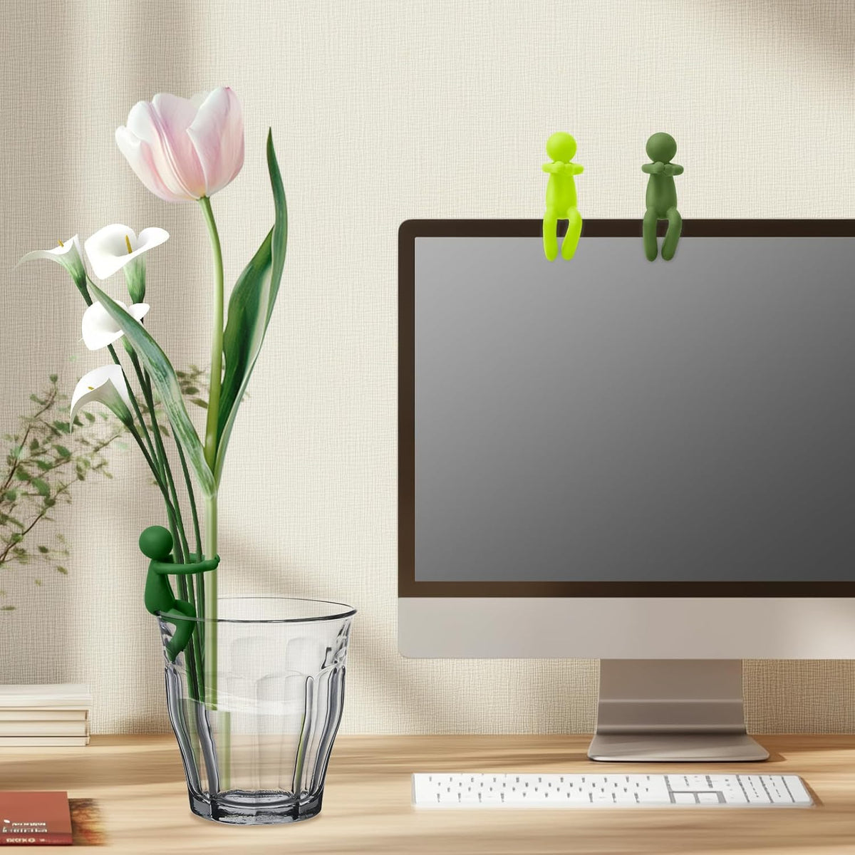 Plant Propagation Buddy, 3pcs Plant Propagation Holder, Plant Cutting Holder Plant Support for