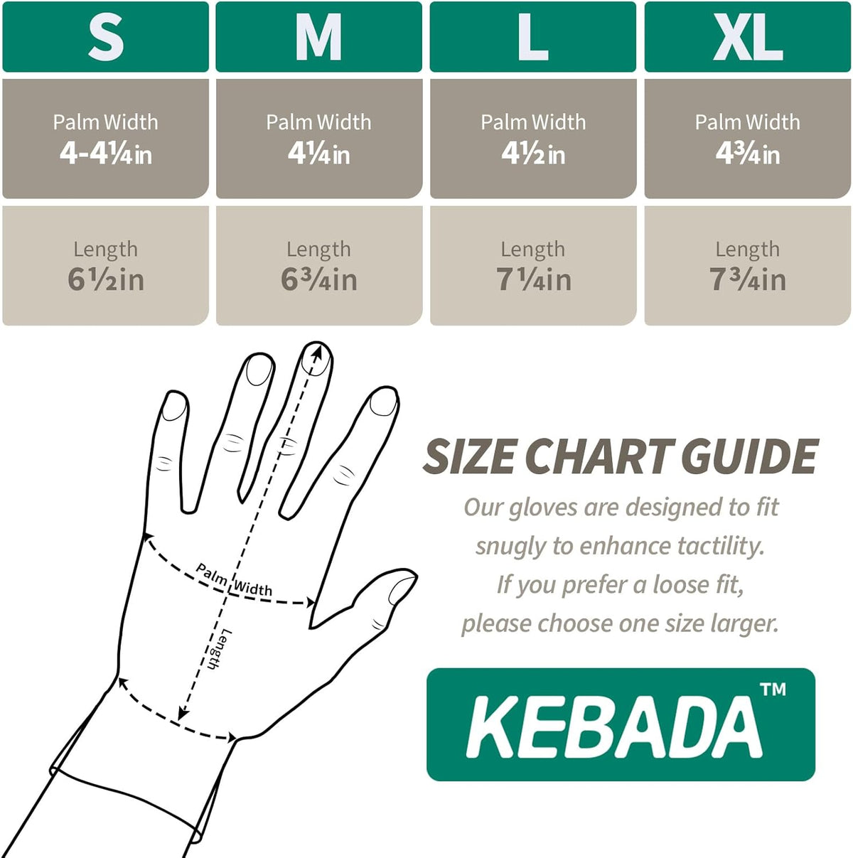 Kebada T2 Waterproof Work Gloves for Men and Women, Thermal Warm Winter Working Gloves, Insulated