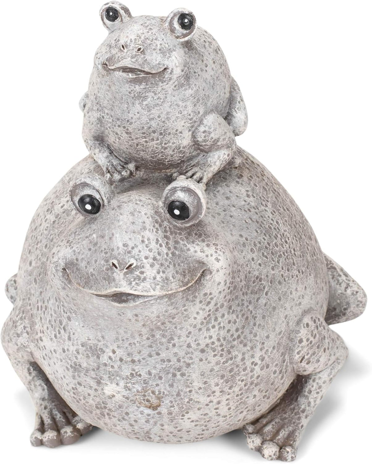 Roman, 7.75" H Mini & Me Pudgy Pals Garden Statue, Outdoor Decor