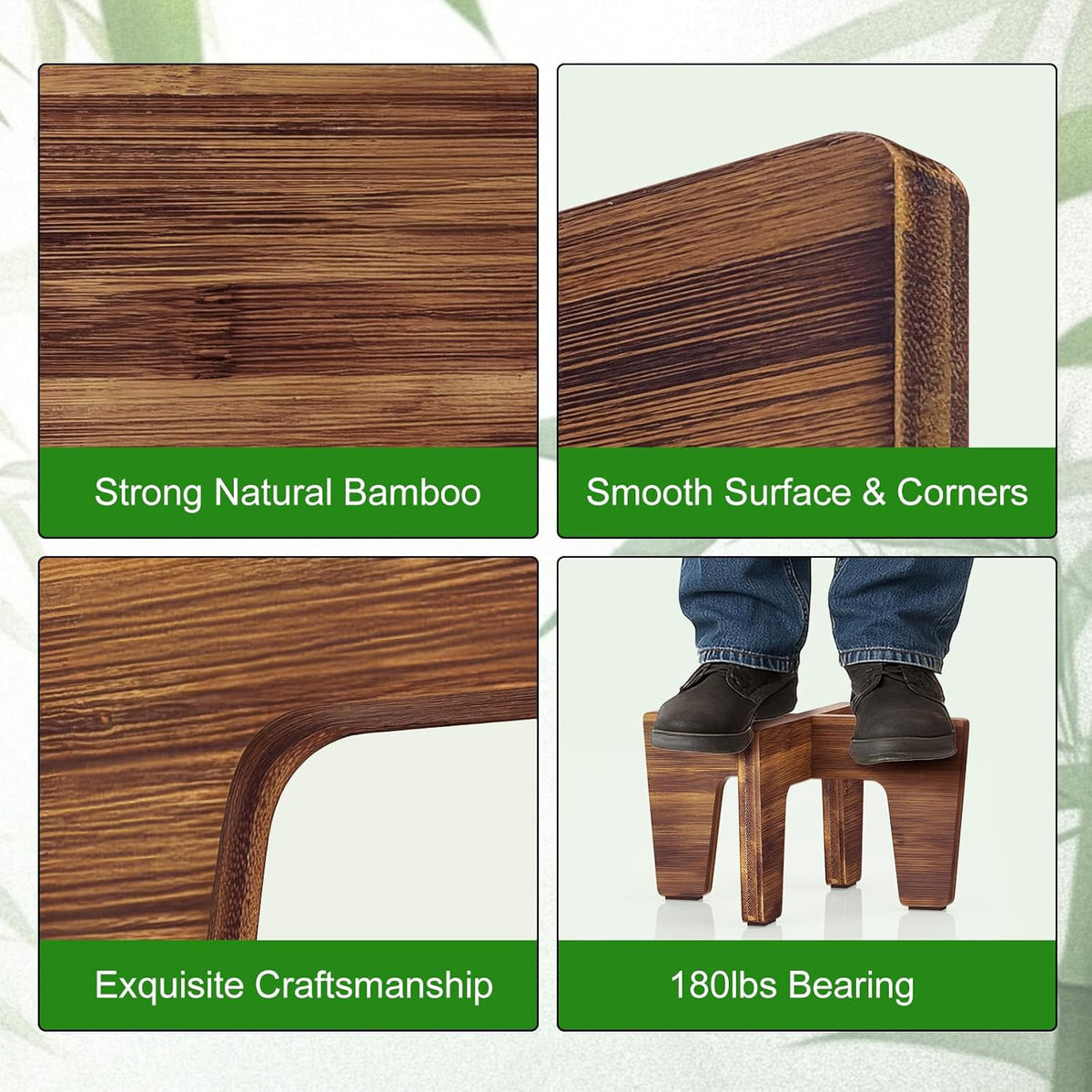 Plant Stand Indoor Outdoor, Plant Holder Sturdy Single Flower Pot Stand Planter Stand Stool Display
