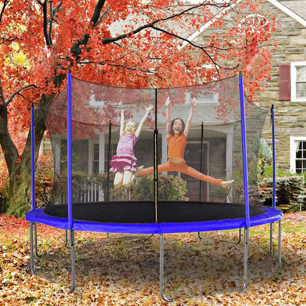 Heavy Duty Trampoline Stakes Anchors High Wind Stakes U- Shaped Sharp Ends Ground Anchor Galvanized