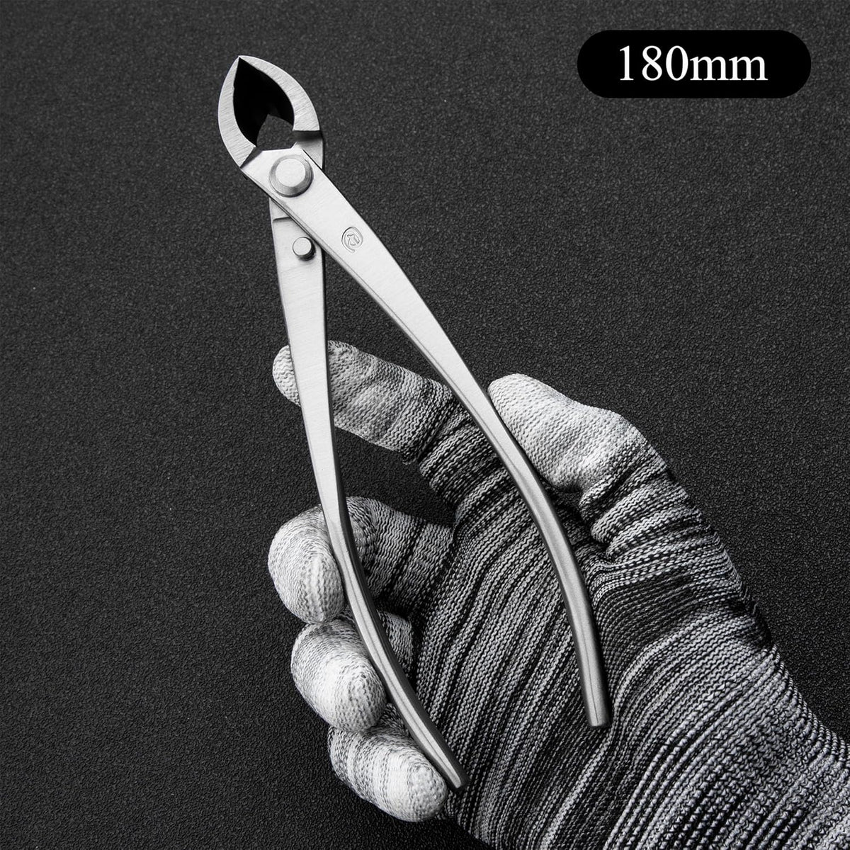 Small Size TianBonsai Bonsai Tools 5-Piece Alloy Steel Bonsai tool Kit In Cluding 180mm Long Handle