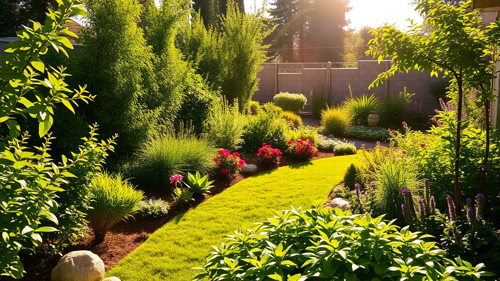 Building a Lush Outdoor Garden That Thrives