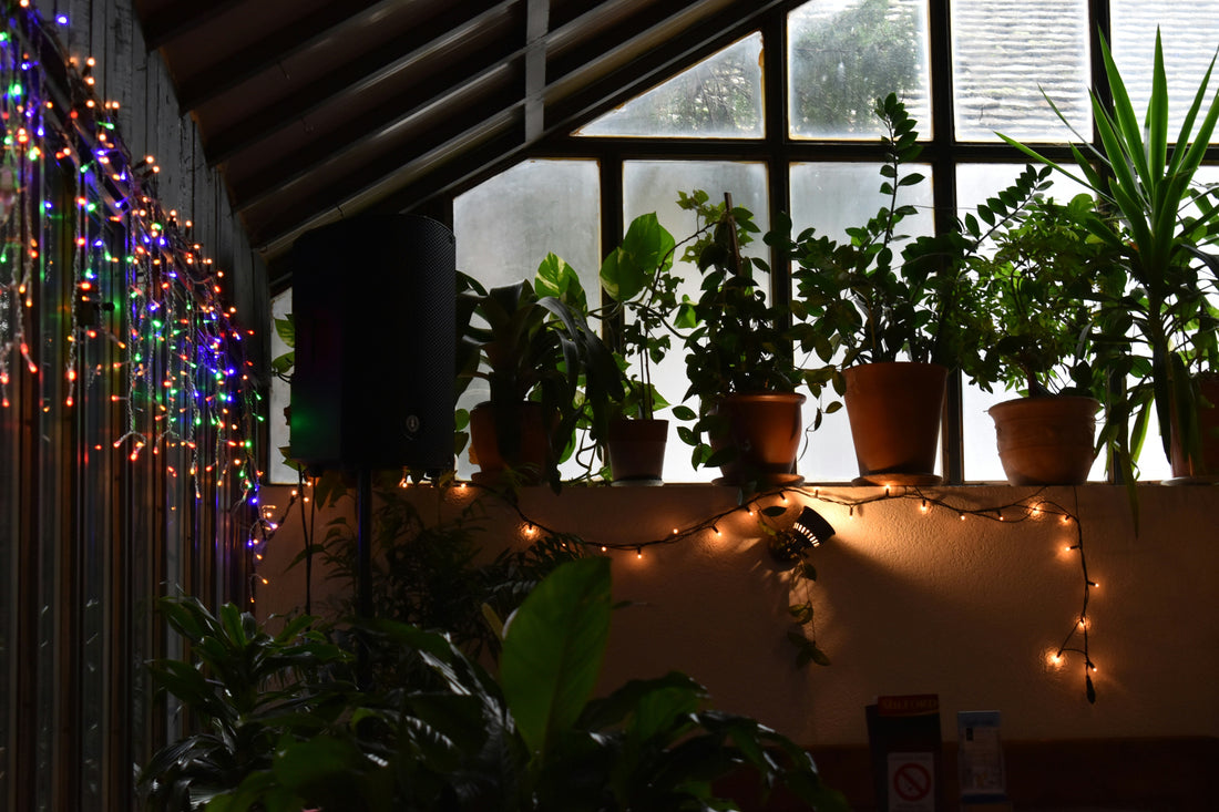 Solar Lights and Slow Living: Letting Your Garden Glow Naturally at Night