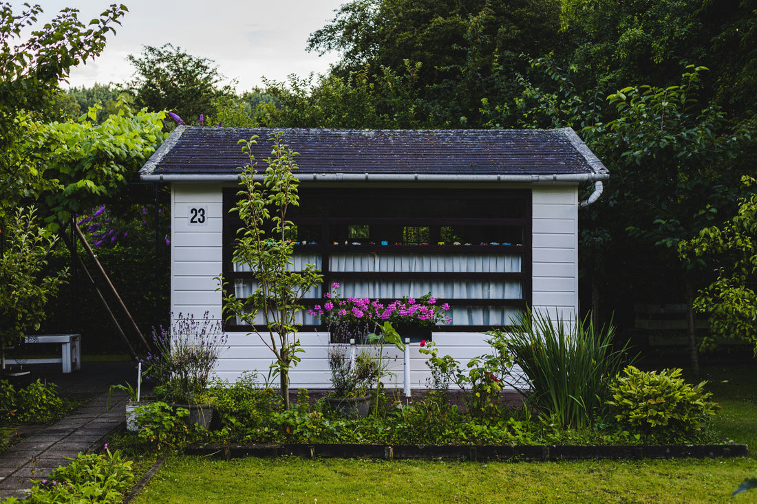 Stylish Outdoor Storage Solutions