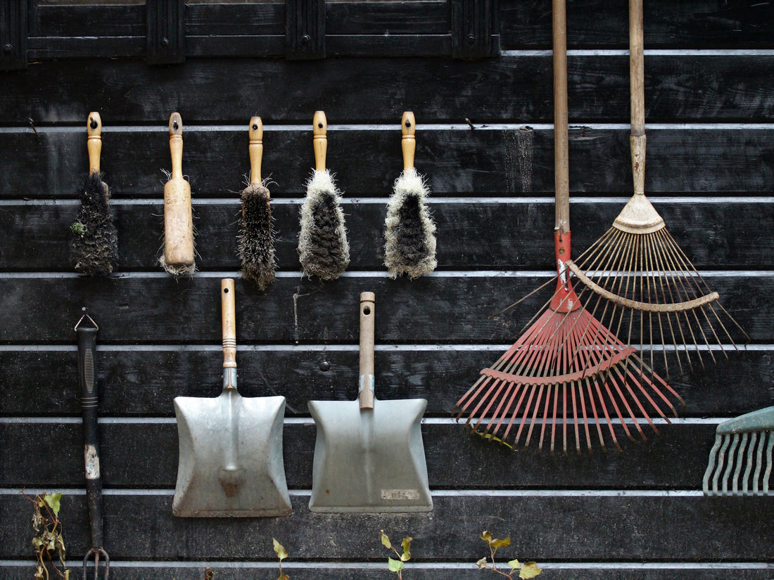 Garden Tool Storage Buying Guide: Keeping Small Tools Organized