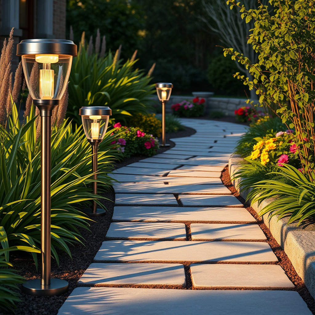 Pathway Lights
