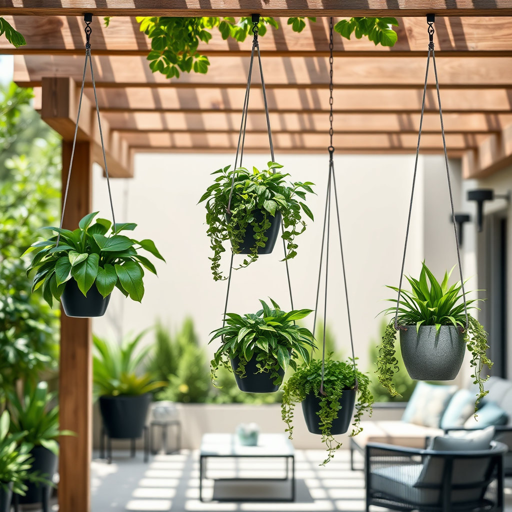 Hanging Planters