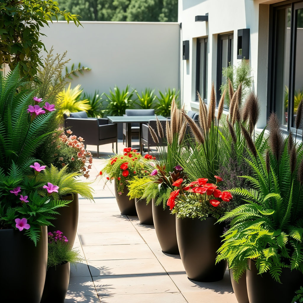 Outdoor Plants