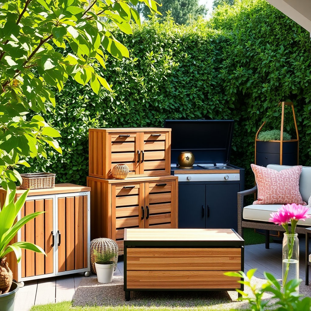 Storage & Organizers