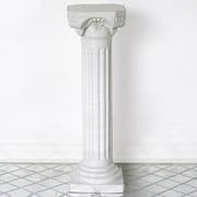Efavormart 4 Pillars/Set 3ft Tall Roman Decorative Wedding Party Columns PVC Pillars 36" Height