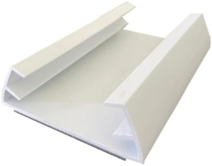 Strip Clip for Fruit Fly BarPro - Applied to Walls, Under Counters, and Garbage Container Lids (10