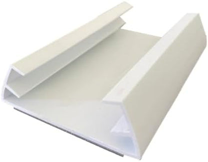 Strip Clip for Fruit Fly BarPro - Applied to Walls, Under Counters, and Garbage Container Lids (5