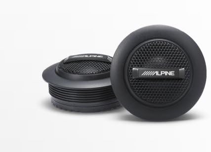 Alpine Electronics PSS-23WRA Powered Sound System Upgrade for 2018-Up 4-Door Jeep Wrangler JL