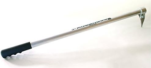 Woodchuck Tools Hookaroon. Hard Stainless Steel Pick for moving tree limbs, b... by Woodchuck
