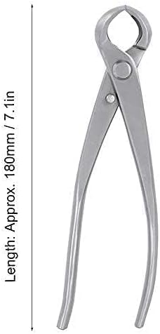 Bonsai Tools Concave Cutter Knob Cutter 180 mm BonsaiCutters Branch Cutter Bonsai Scissor Tree