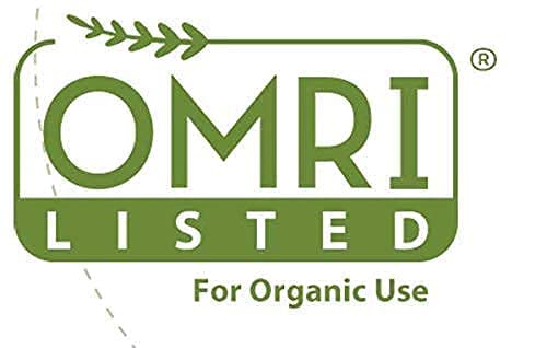Omri Listed Fish & Kelp Fertilizer by GS Plant Foods (5 Gallons) - Organic Fertilizer for