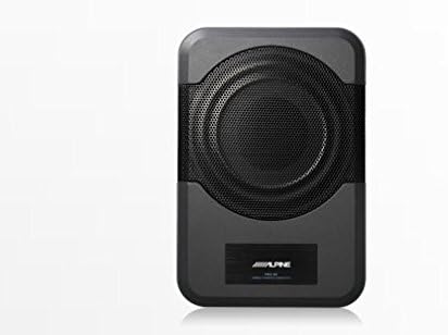 Alpine Electronics PSS-23WRA Powered Sound System Upgrade for 2018-Up 4-Door Jeep Wrangler JL