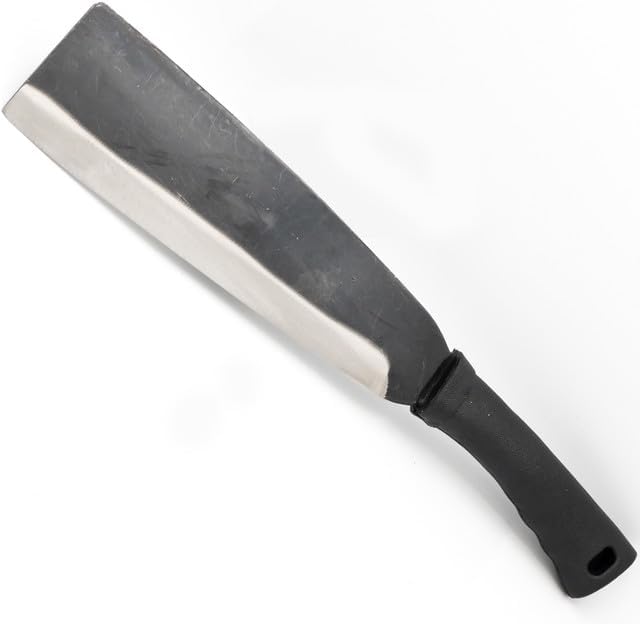 Armory Replicas - Wrong Turn Heavy Duty Compact Outdoor Cane Machete - 9" Razor Sharp Carbon Steel