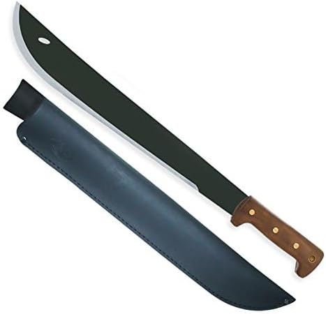 Condor Tool & Knife Outdoor Machete with Walnut Handle