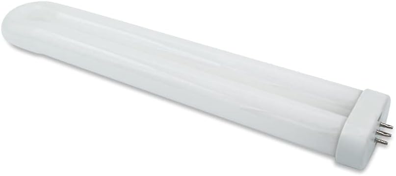 lumenivo FUL40T8 Fluorescent Black Light Bug Zapper Ultraviolet Replacement Bulb 40 Watt, G10Q-4
