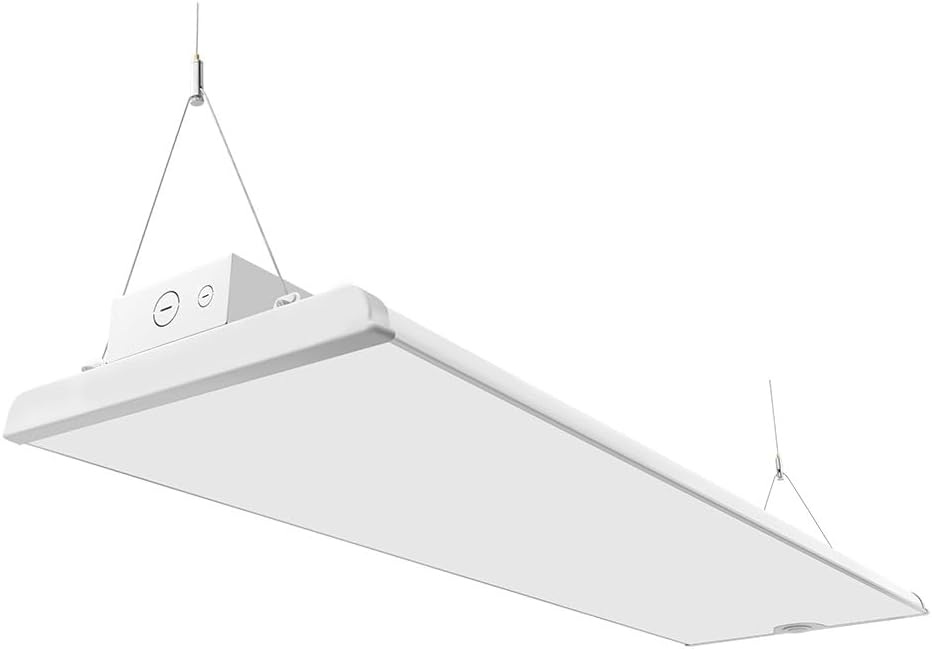 Konlite ALTA LED High Bay Light - 4FT - 300W/260W/230W - 47,500 Lumens - 5000K/4000K Selectable