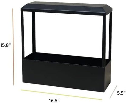 Modern Sprout Smart Growhouse - LED Grow Light for Indoor Plants - Plant Grow Light for Indoor