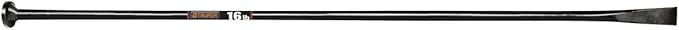 Truper 30162 Bars 69-Inch Post Hole Digger / Tamping Bar,16-Pound