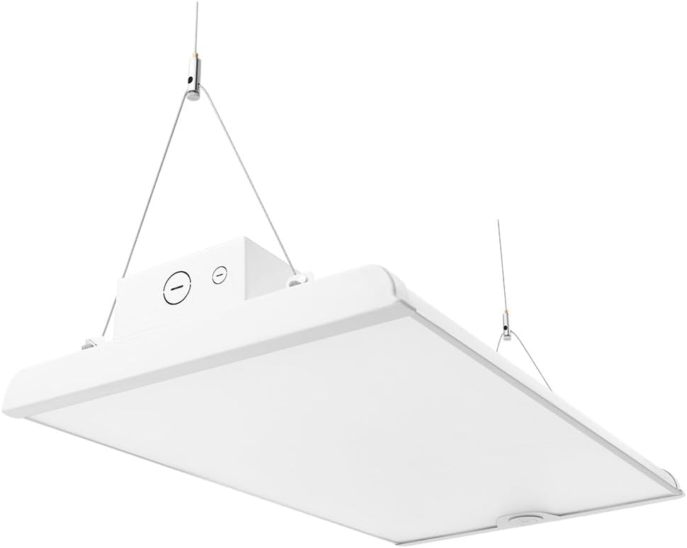 ALTA LED LED Bay Ceiling Shop Light - 2FT - 105W/90W/80W - 16,500 Lumens - 5000K/4000K Selectable