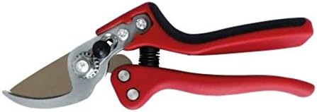 EZ Kut Kamikaze Force Bypass Pruning Shears Heavy Duty - Best Pruners for Gardening and Gifts for