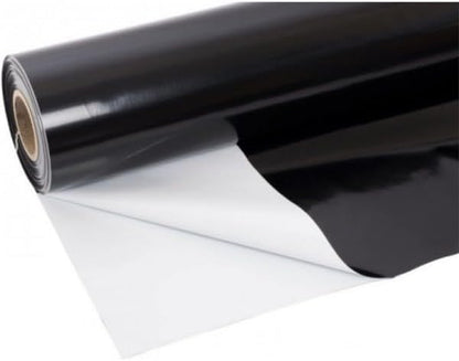 Farm Plastic Supply Crawl Space Vapor Barrier, 20 mil - Thick Plastic Sheeting, Drop Cloth Moisture