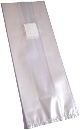 Amazing-us All in One Mushroom Grow Bag/Farm-Mushroom Spawn/Sealable Spawn/Myco Bags,Large Size 8"