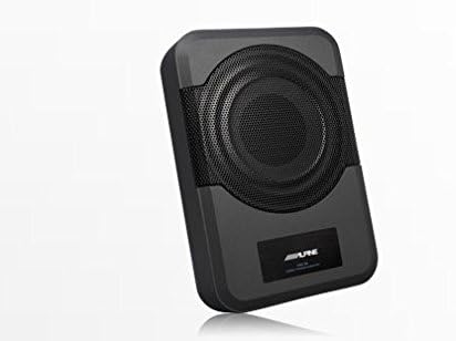 Alpine Electronics PSS-23WRA Powered Sound System Upgrade for 2018-Up 4-Door Jeep Wrangler JL