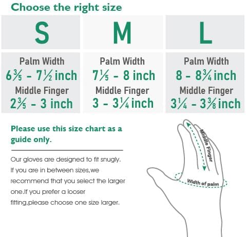 COOLJOB 10 Pairs Gardening Gloves for Women Ladies, Breathable Rubber Coated for Yard Garden