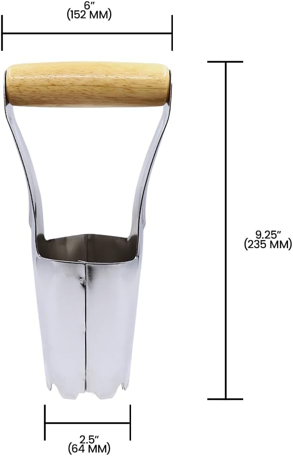 Zenport ZL120 Bulb Planter