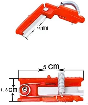 Garden Thumb Picking Knife Set, Fruit and Vegetable Harvesting Tool for Farm, Garden, Orchard, 10